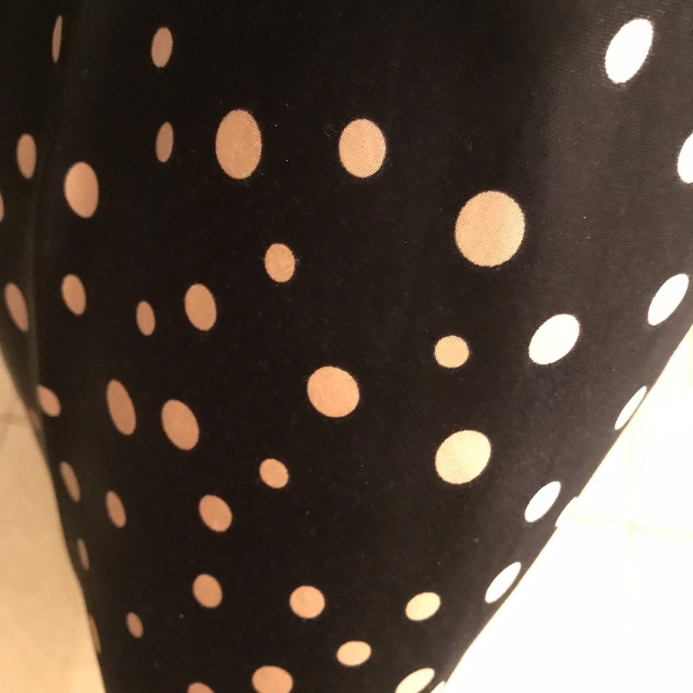 Printed Slip Skirt